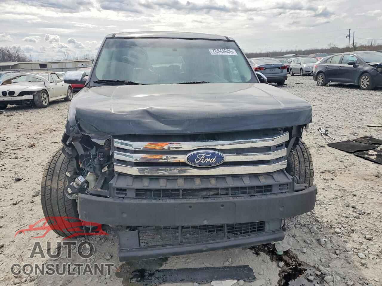 FORD FLEX 2011 - 2FMHK6DC6BBD21087