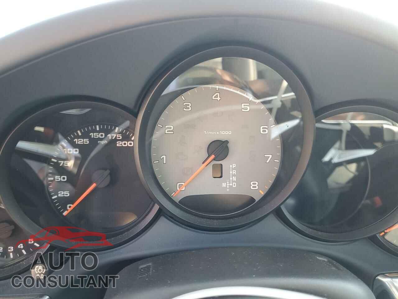 PORSCHE 911 2017 - WP0CB2A95HS154123
