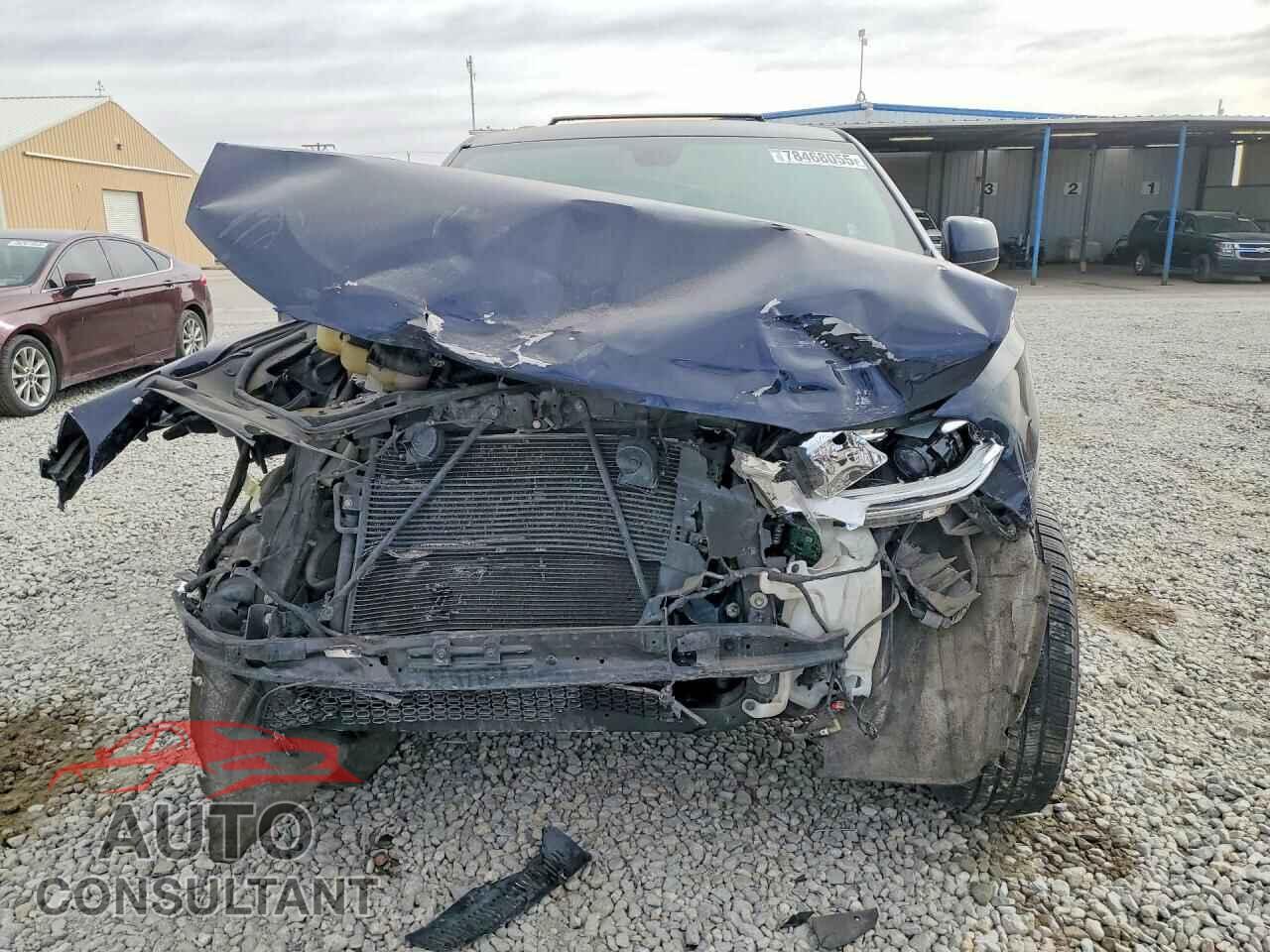DODGE DURANGO 2017 - 1C4RDJAG6HC871556