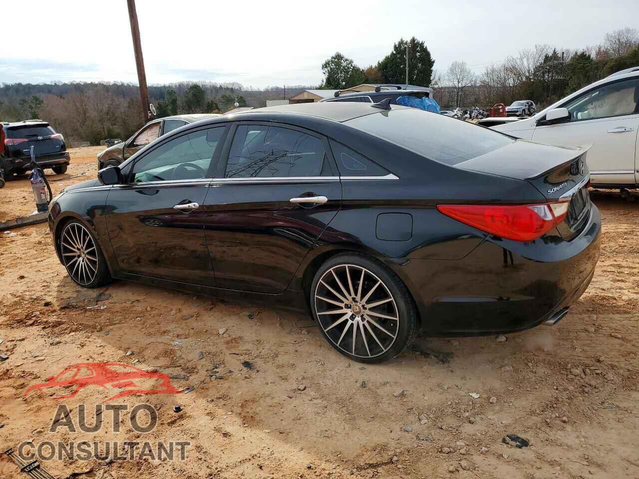 HYUNDAI SONATA 2011 - 5NPEC4AC2BH036694