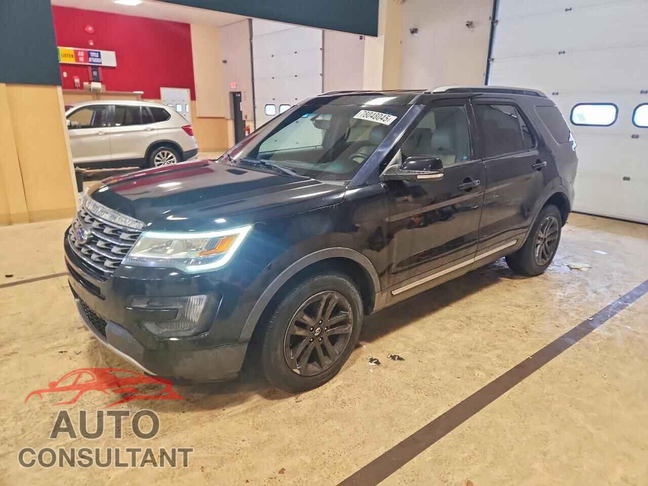 FORD EXPLORER 2016 - 1FM5K7D83GGA33807