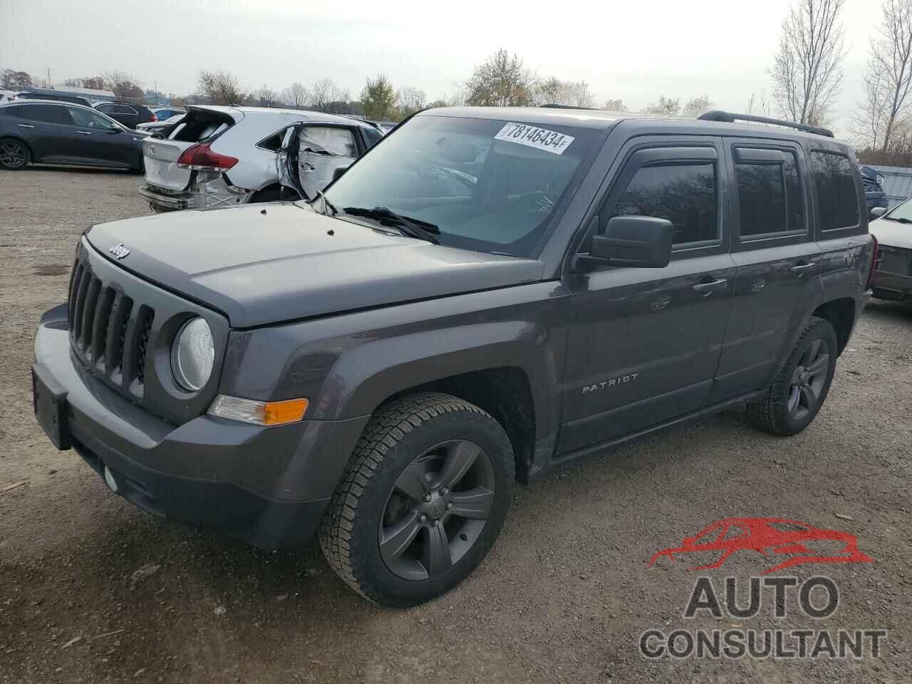 JEEP PATRIOT 2015 - 1C4NJRAB3FD348447