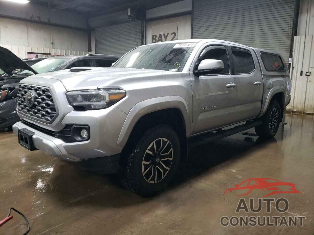 TOYOTA TACOMA 2021 - 3TYCZ5AN1MT041559