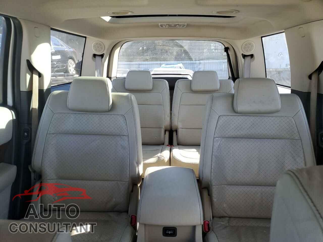 FORD FLEX 2010 - 2FMGK5DCXABA25459