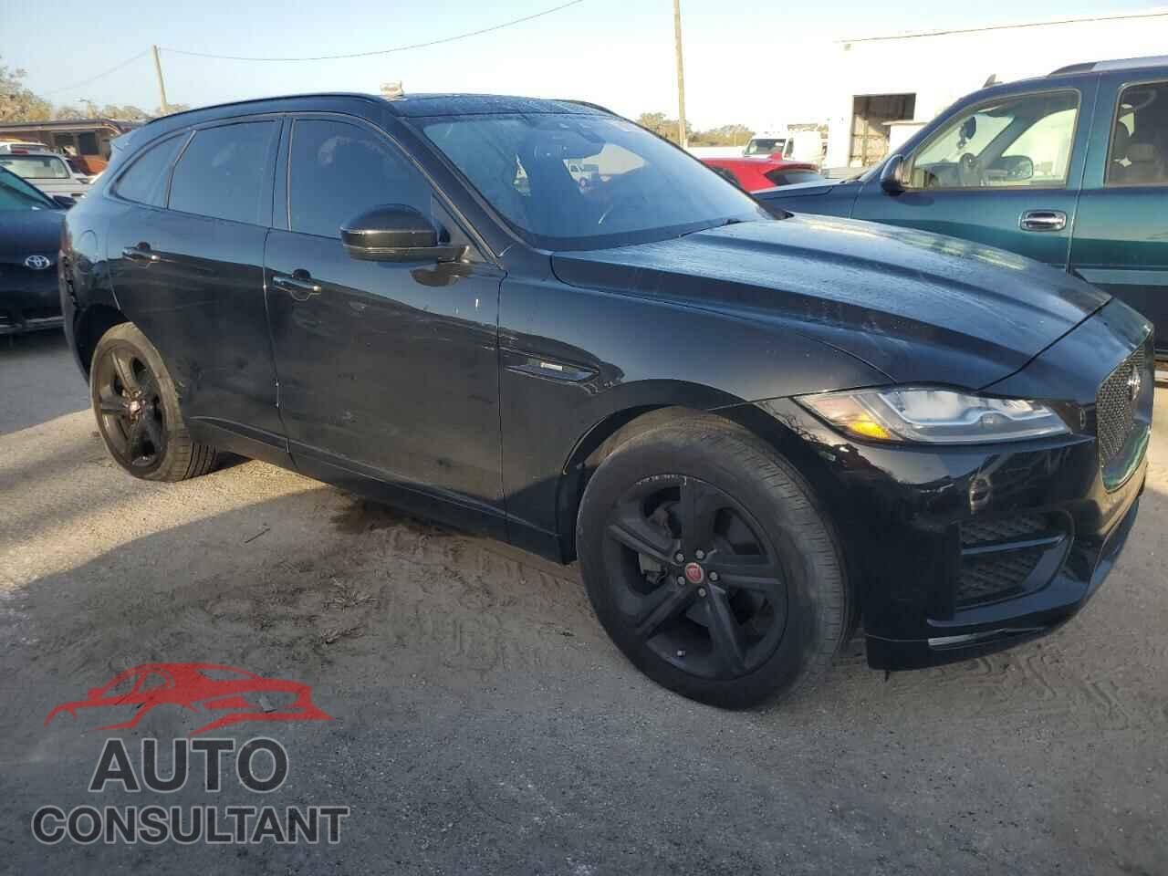 JAGUAR F-PACE 2017 - SADCL2BV0HA892012