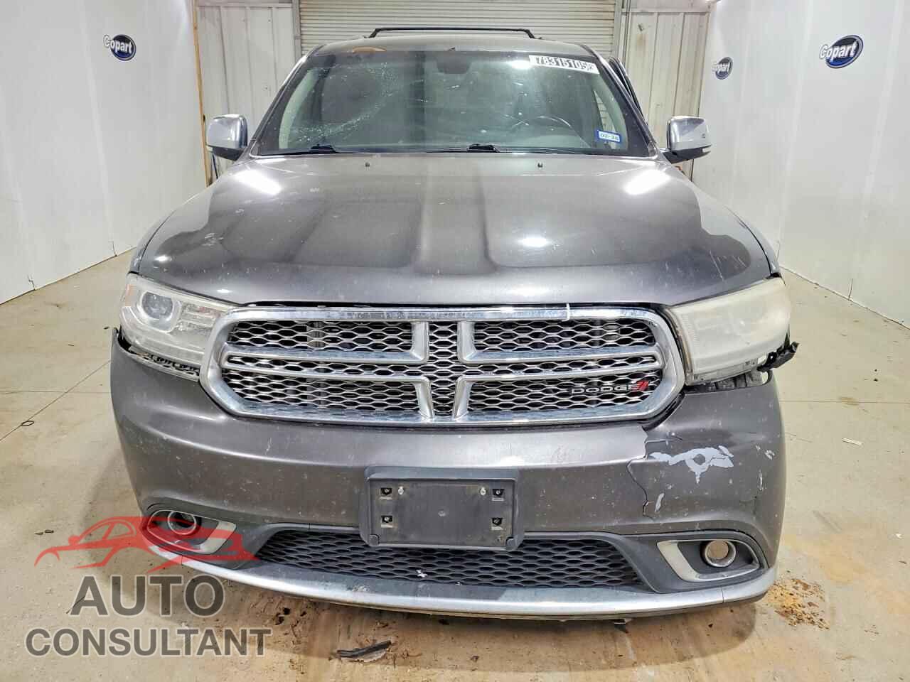 DODGE DURANGO 2014 - 1C4RDHEG1EC592093