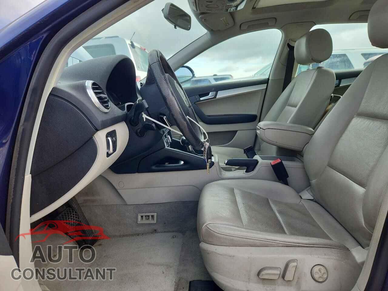 AUDI A3 2012 - WAUMFAFM8CA147467