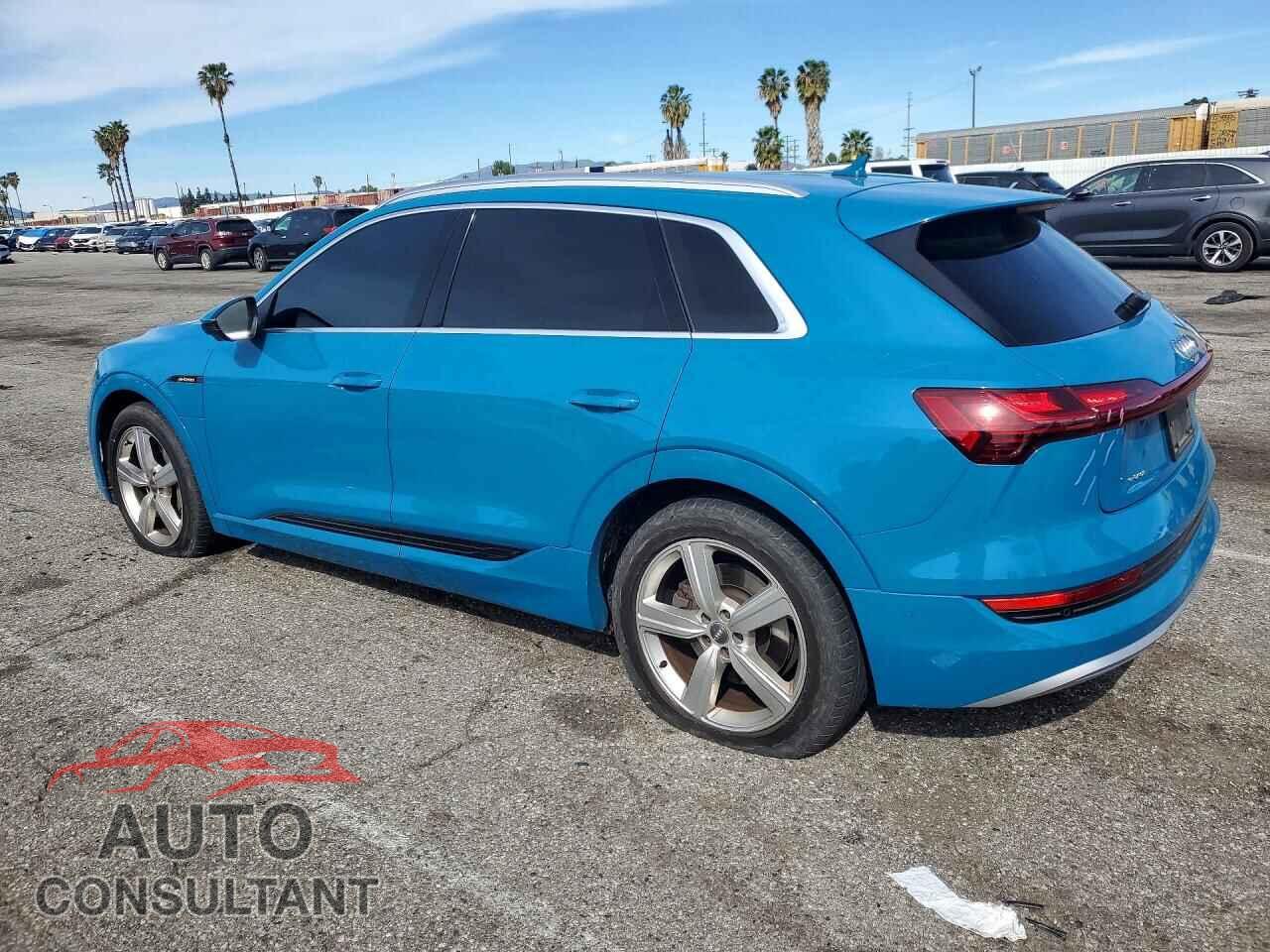 AUDI E-TRON 2019 - WA1VAAGE4KB012177