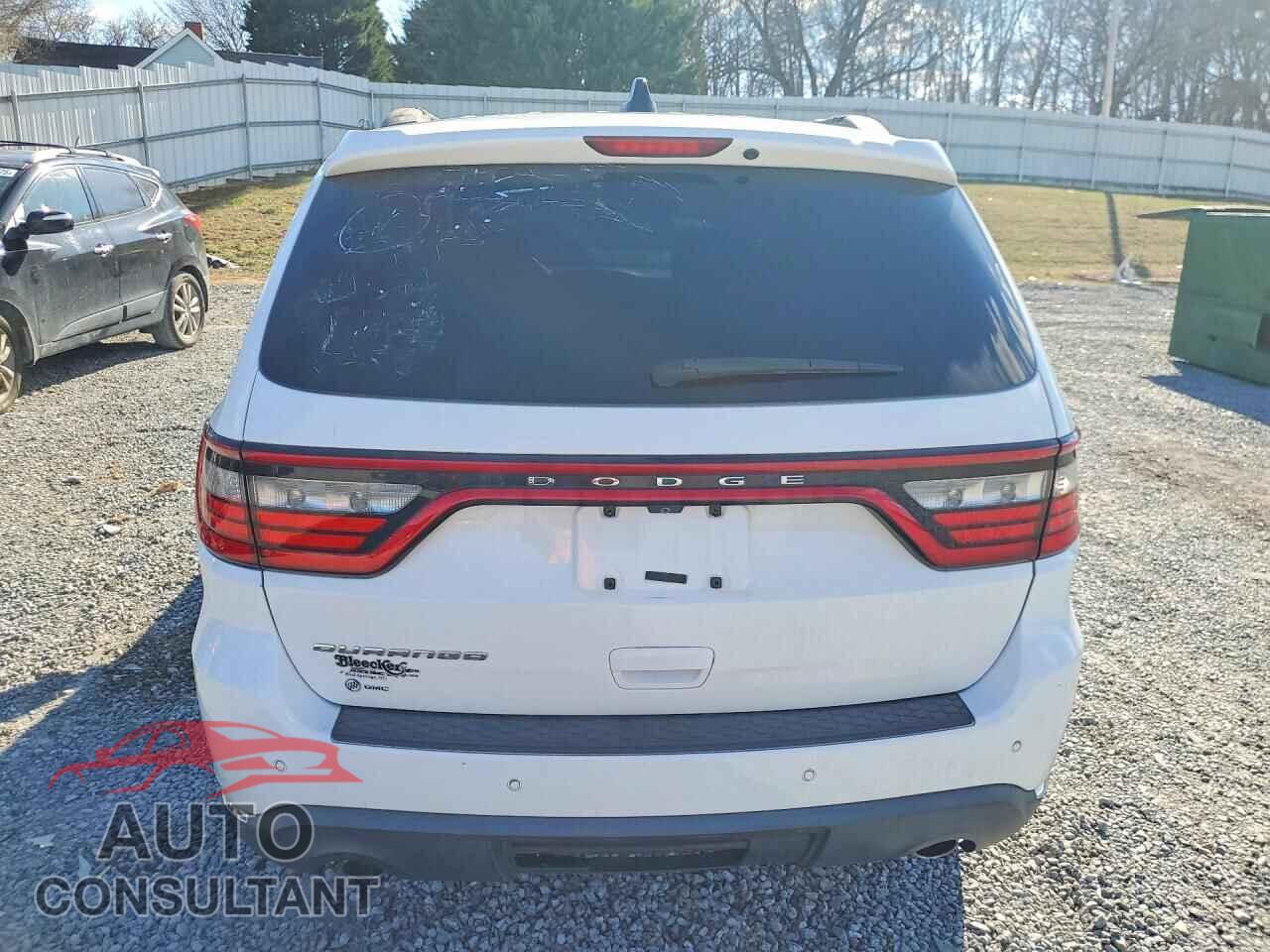 DODGE DURANGO 2017 - 1C4RDHAG8HC628999