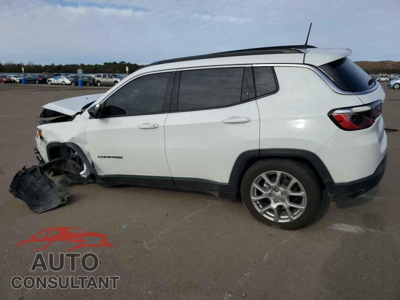 JEEP COMPASS 2022 - 3C4NJDFB1NT181459