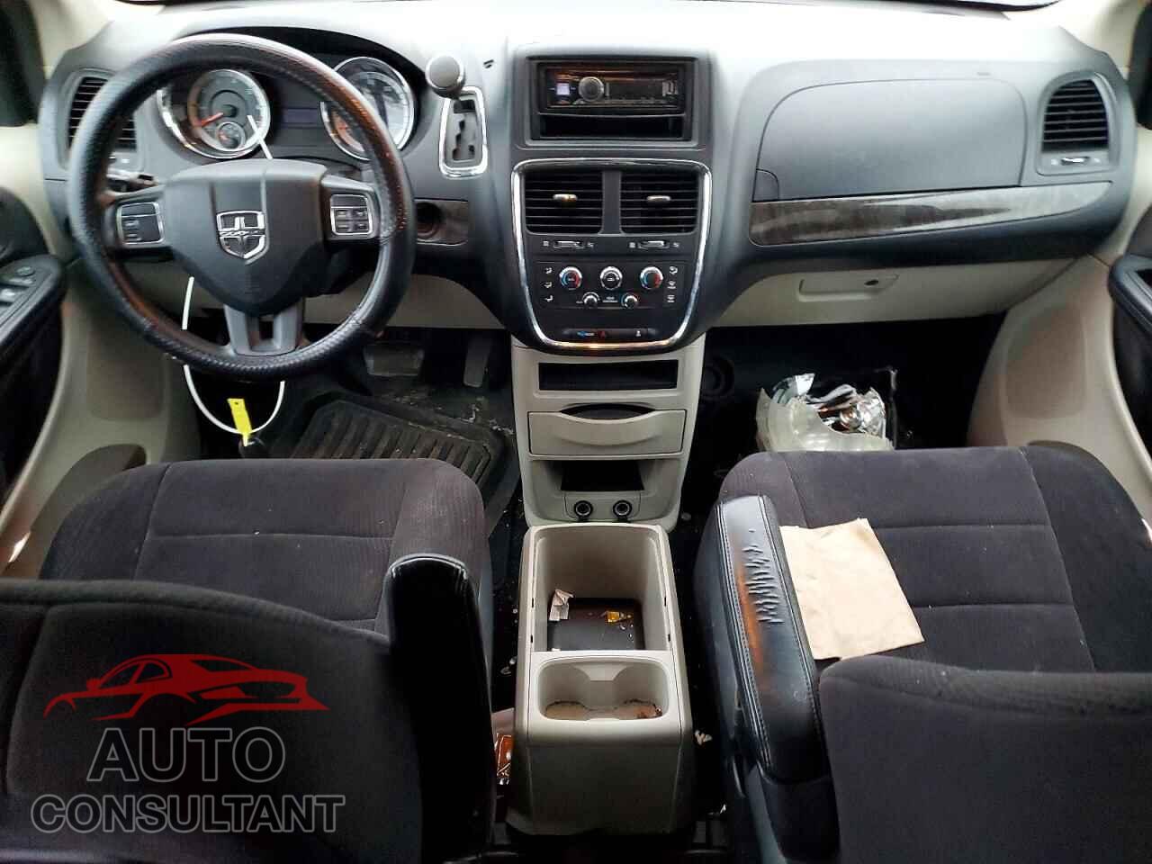 DODGE CARAVAN 2011 - 2D4RN3DG5BR647653