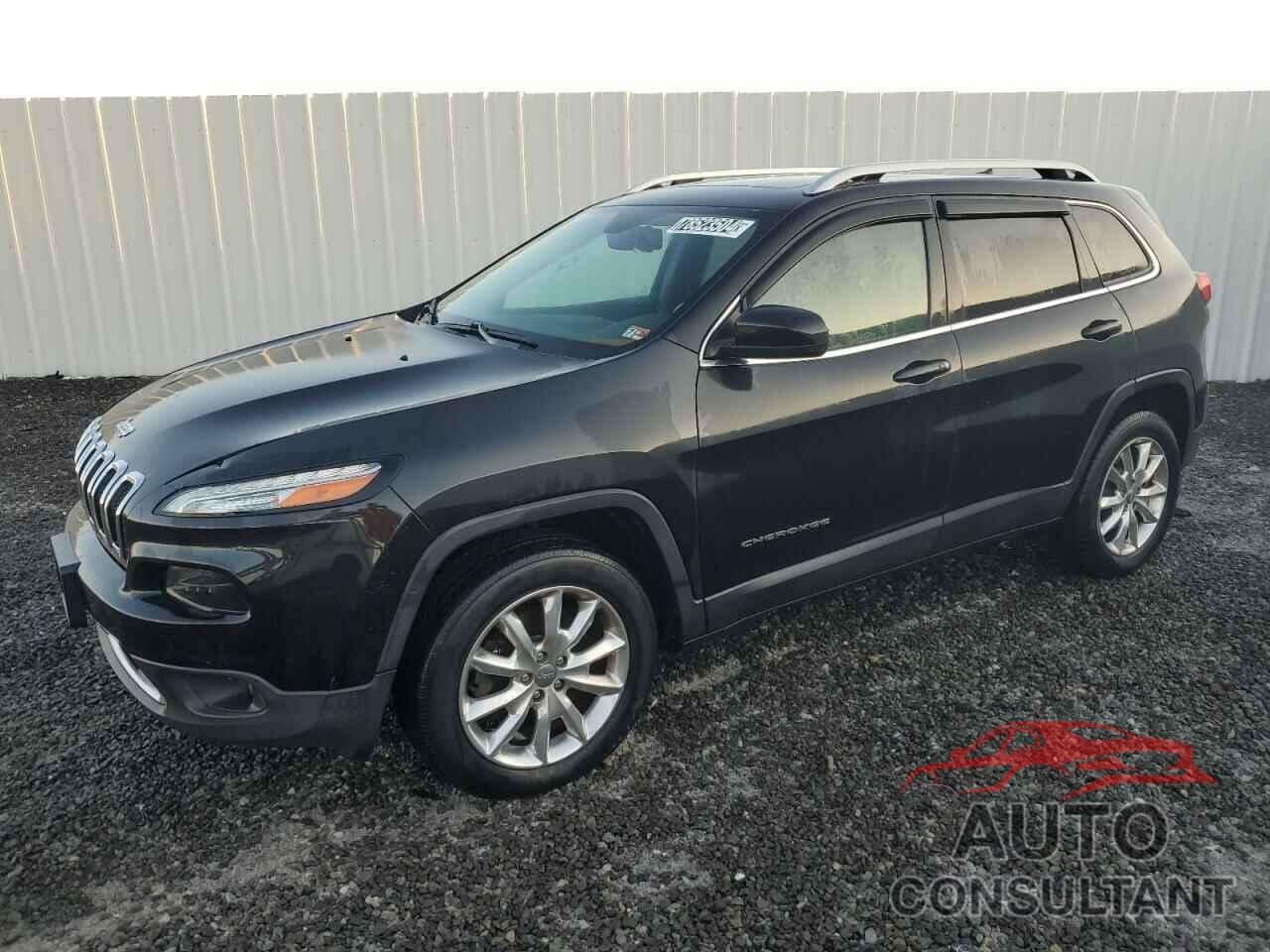 JEEP GRAND CHER 2016 - 1C4PJMDSXGW214354