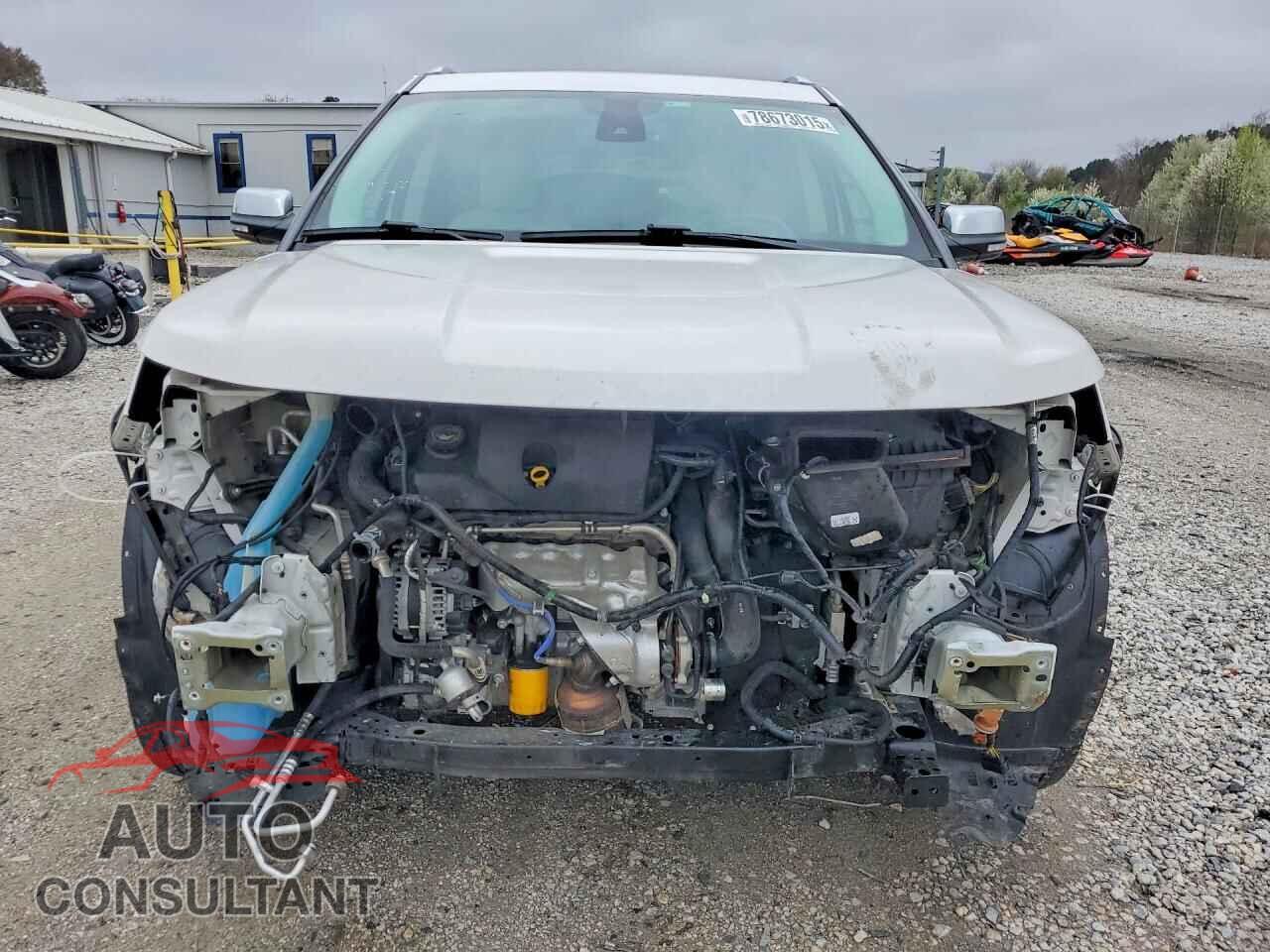 FORD EXPLORER 2018 - 1FM5K8HT8JGB97159