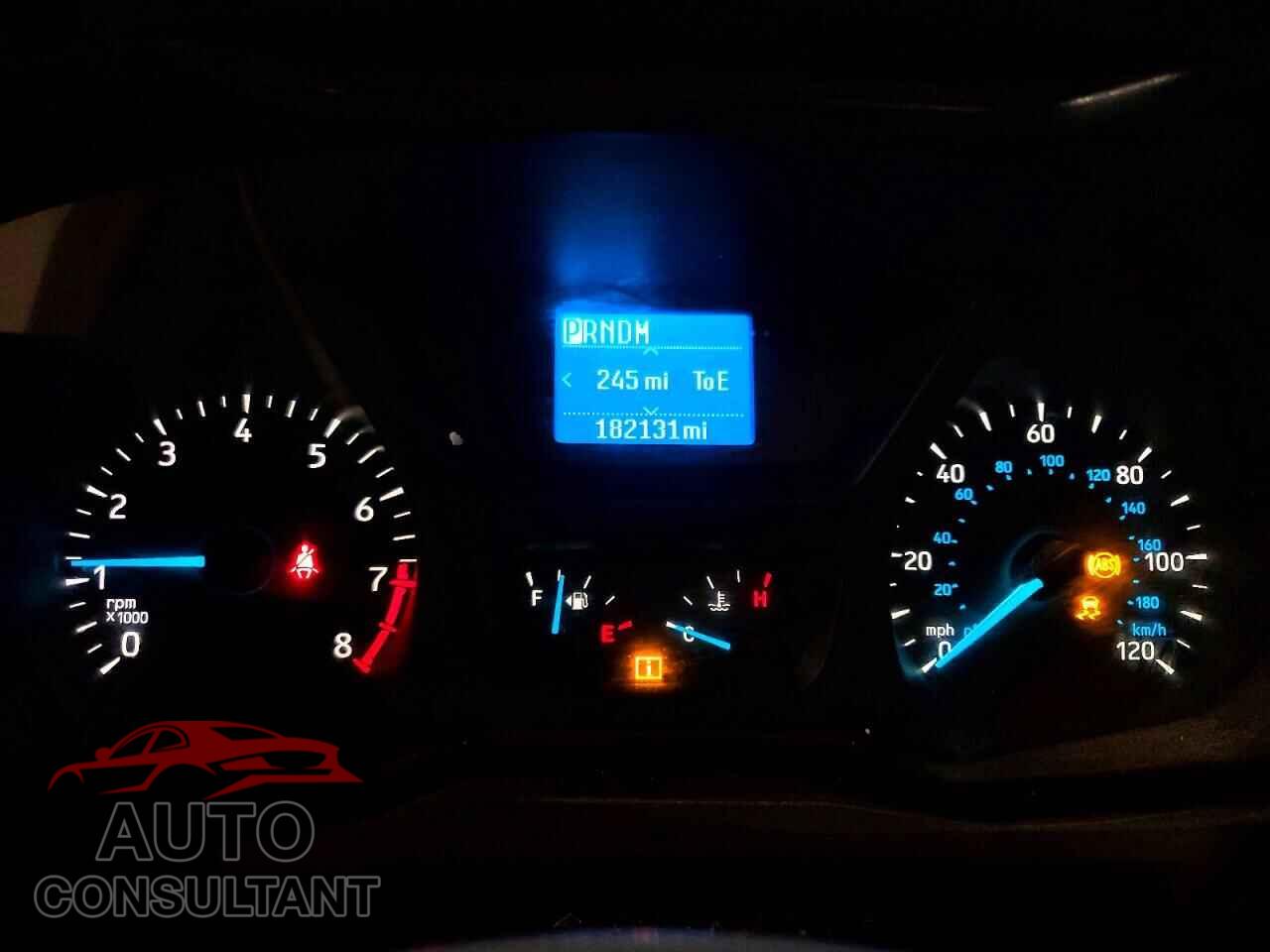 FORD TRANSIT 2015 - 1FTNR2YM5FKB11302