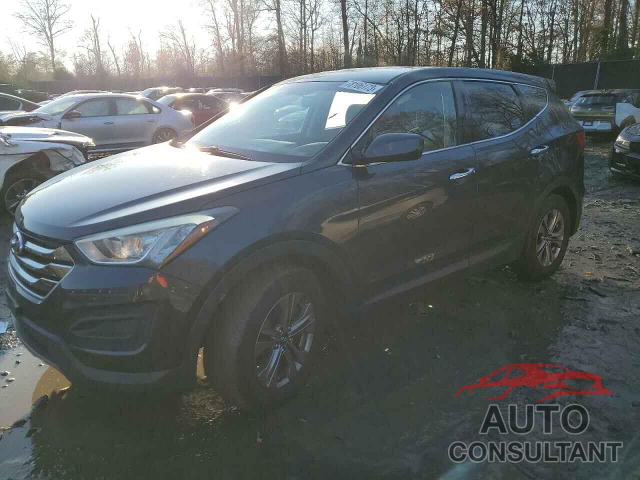 HYUNDAI SANTA FE 2015 - 5XYZT3LB9FG295017