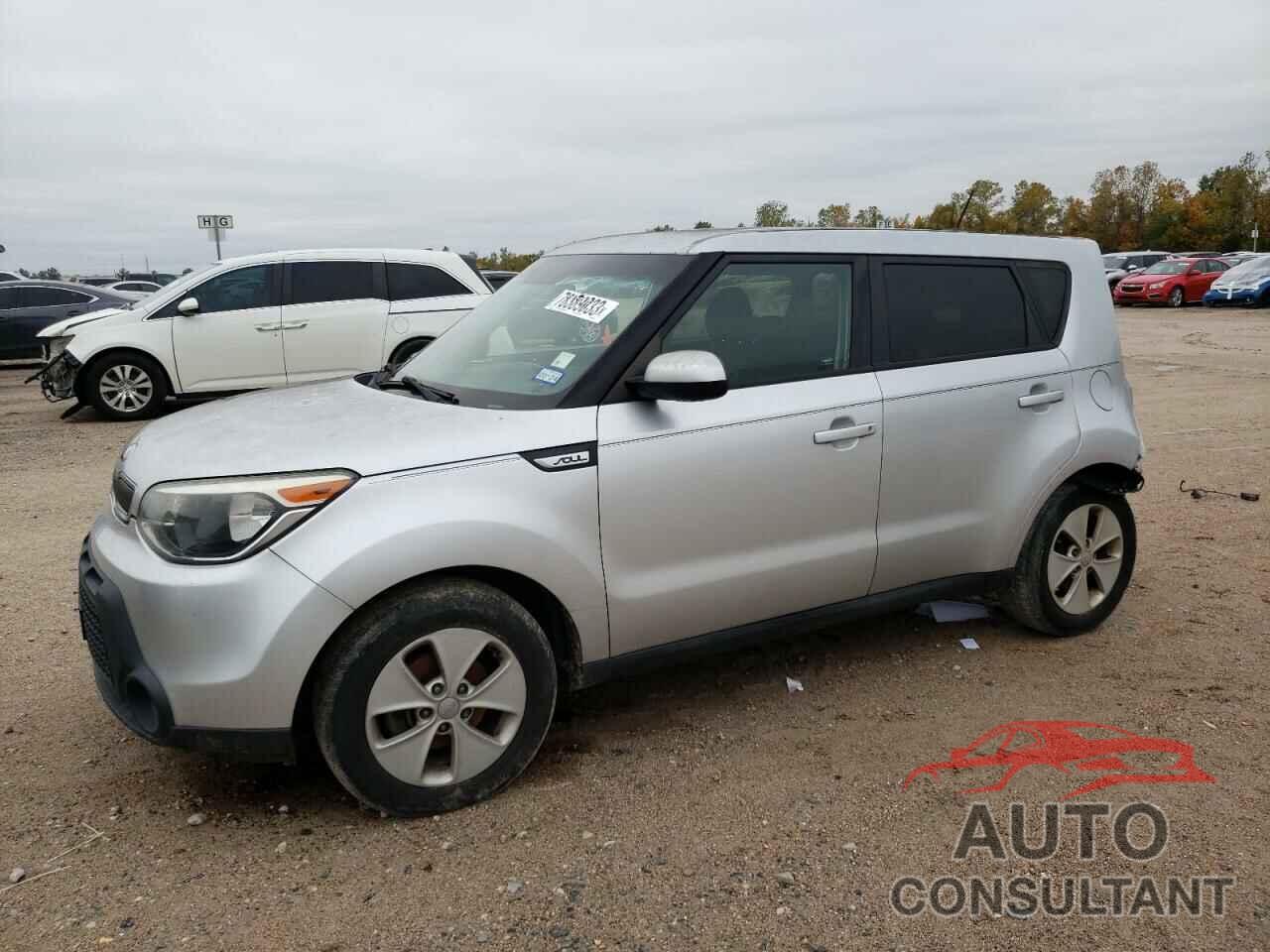 KIA SOUL 2016 - KNDJN2A21G7865370