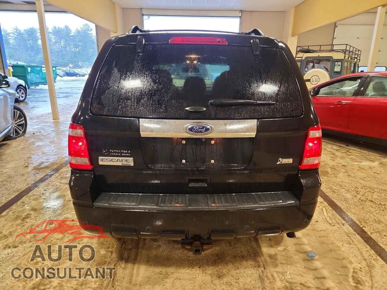 FORD ESCAPE 2012 - 1FMCU0EG4CKB60314