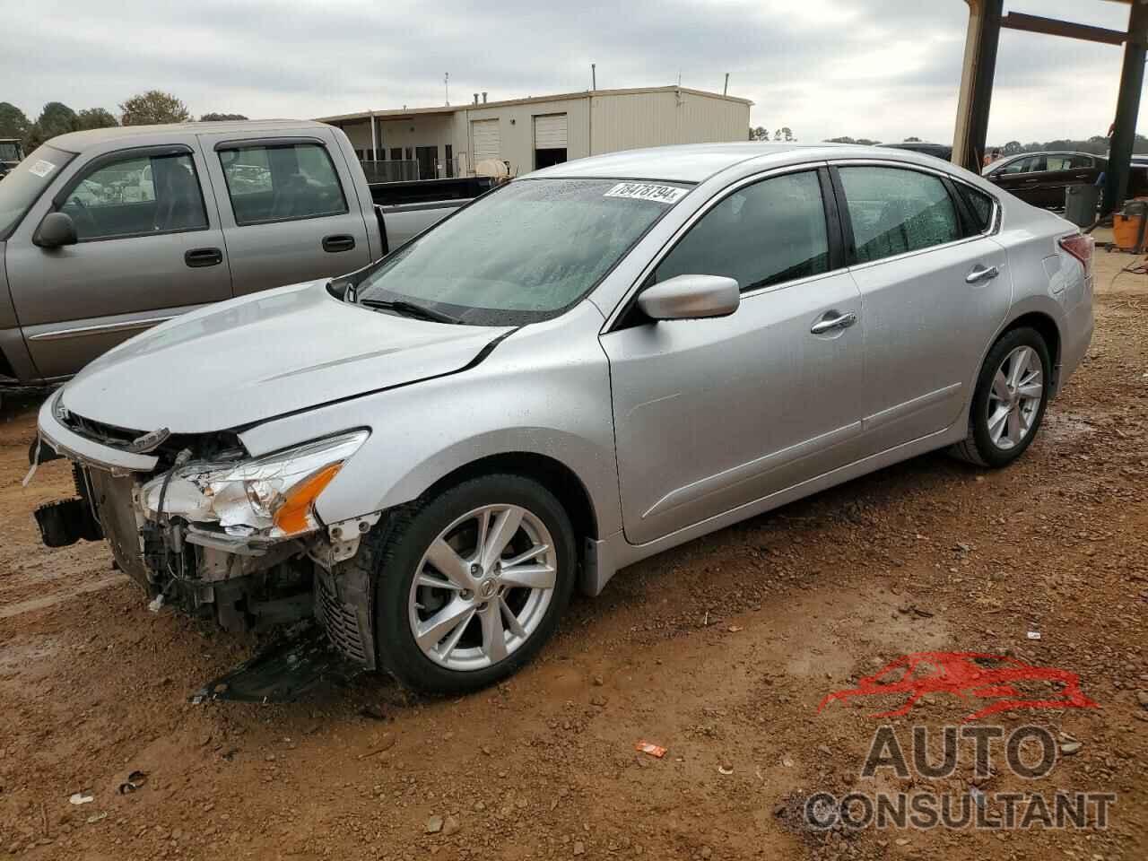 NISSAN ALTIMA 2013 - 1N4AL3AP9DC292704