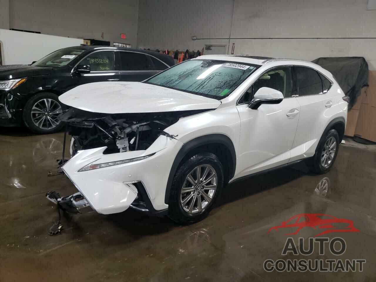 LEXUS NX 2021 - JTJDARDZ6M5021968