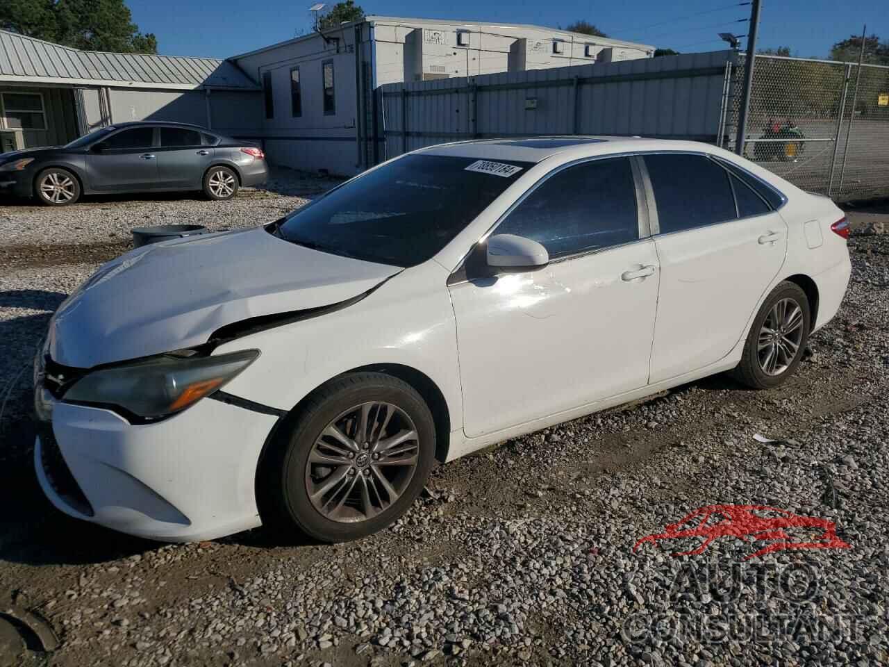 TOYOTA CAMRY 2015 - 4T1BF1FK5FU065896