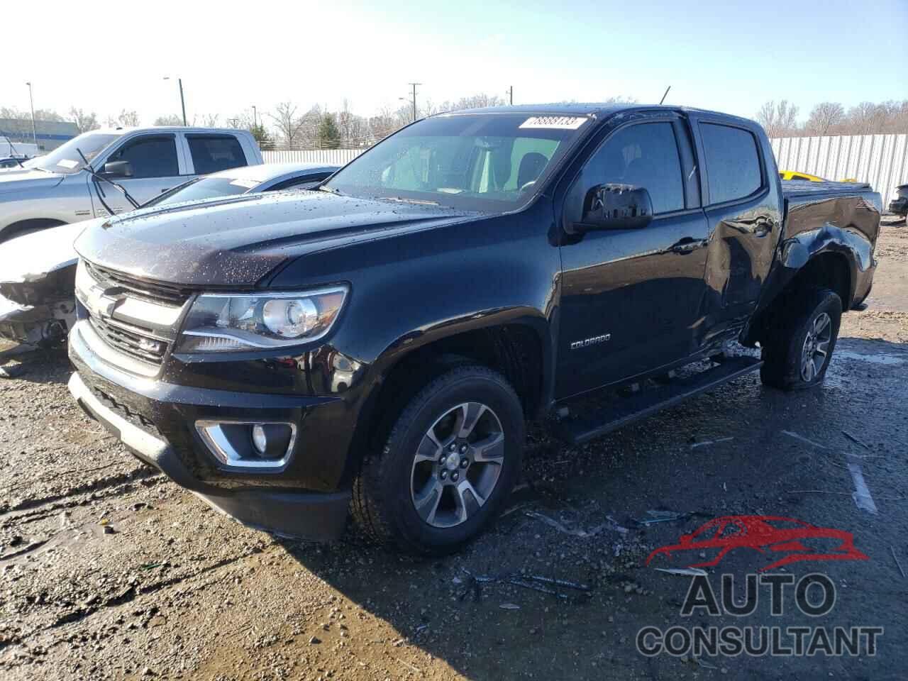 CHEVROLET COLORADO 2017 - 1GCGTDEN1H1238656