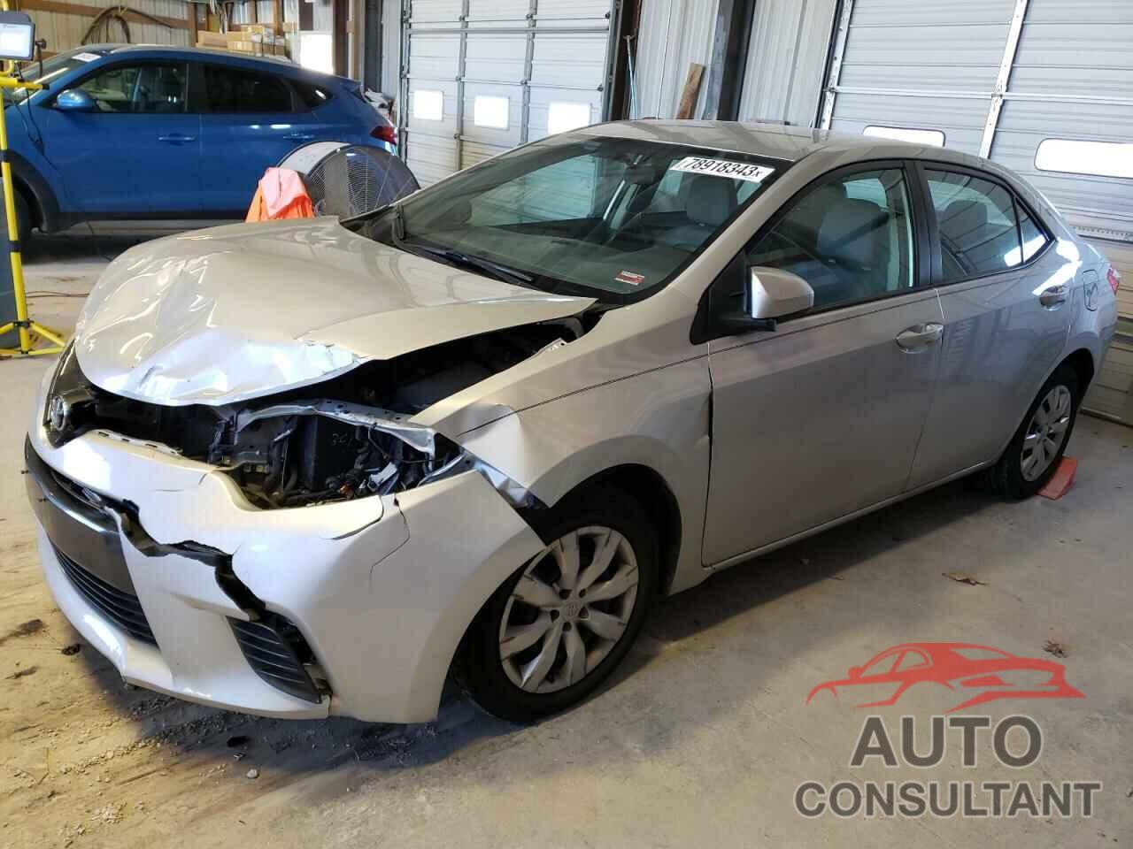 TOYOTA COROLLA 2015 - 5YFBURHE1FP207240