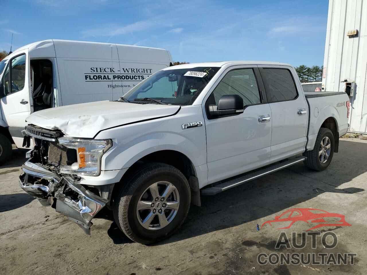 FORD F-150 2019 - 1FTEW1E44KFD39057