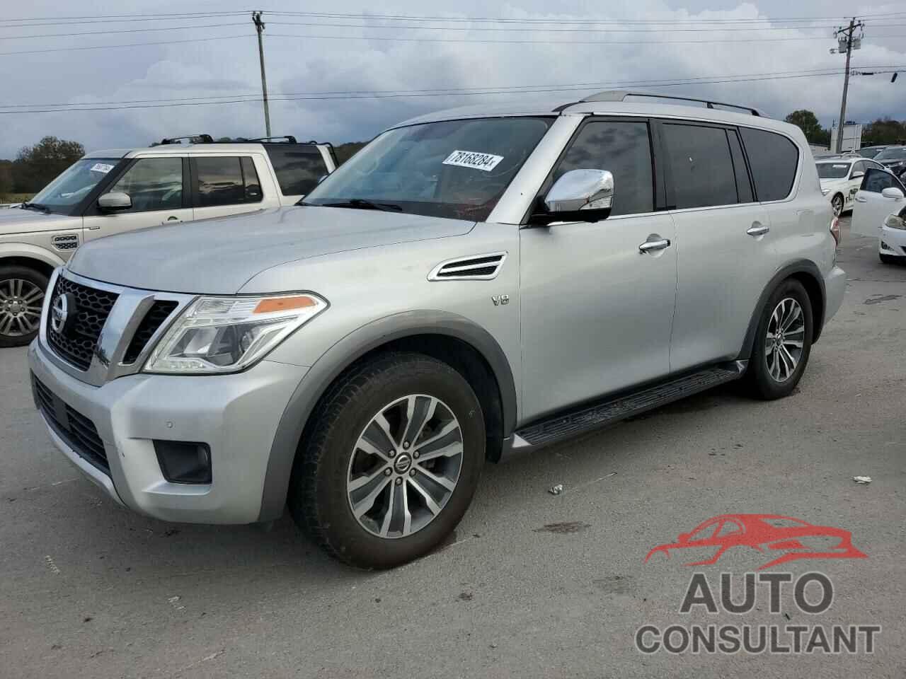 NISSAN ARMADA 2018 - JN8AY2ND6JX001221