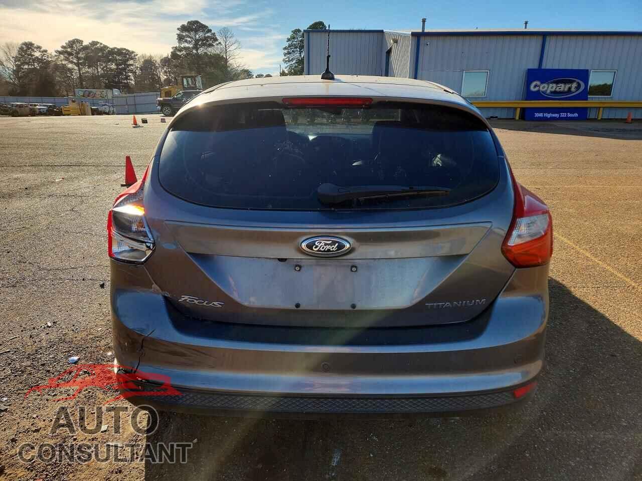 FORD FOCUS 2012 - 1FAHP3N29CL158095