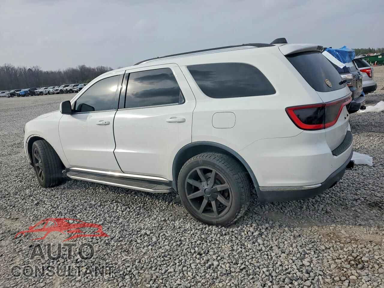 DODGE DURANGO 2014 - 1C4SDJDT8EC411370