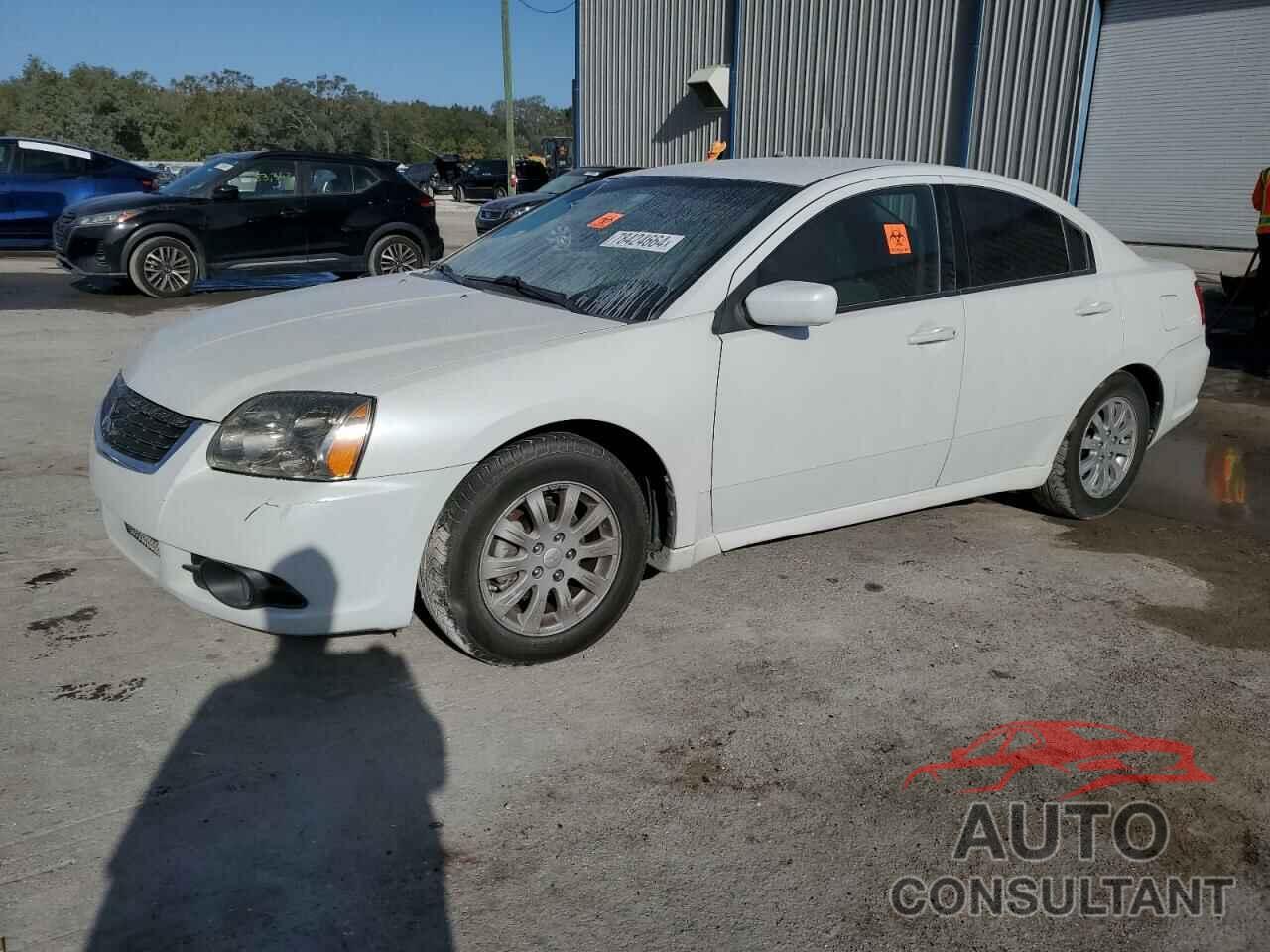 MITSUBISHI GALANT 2011 - 4A32B2FF6BE011128