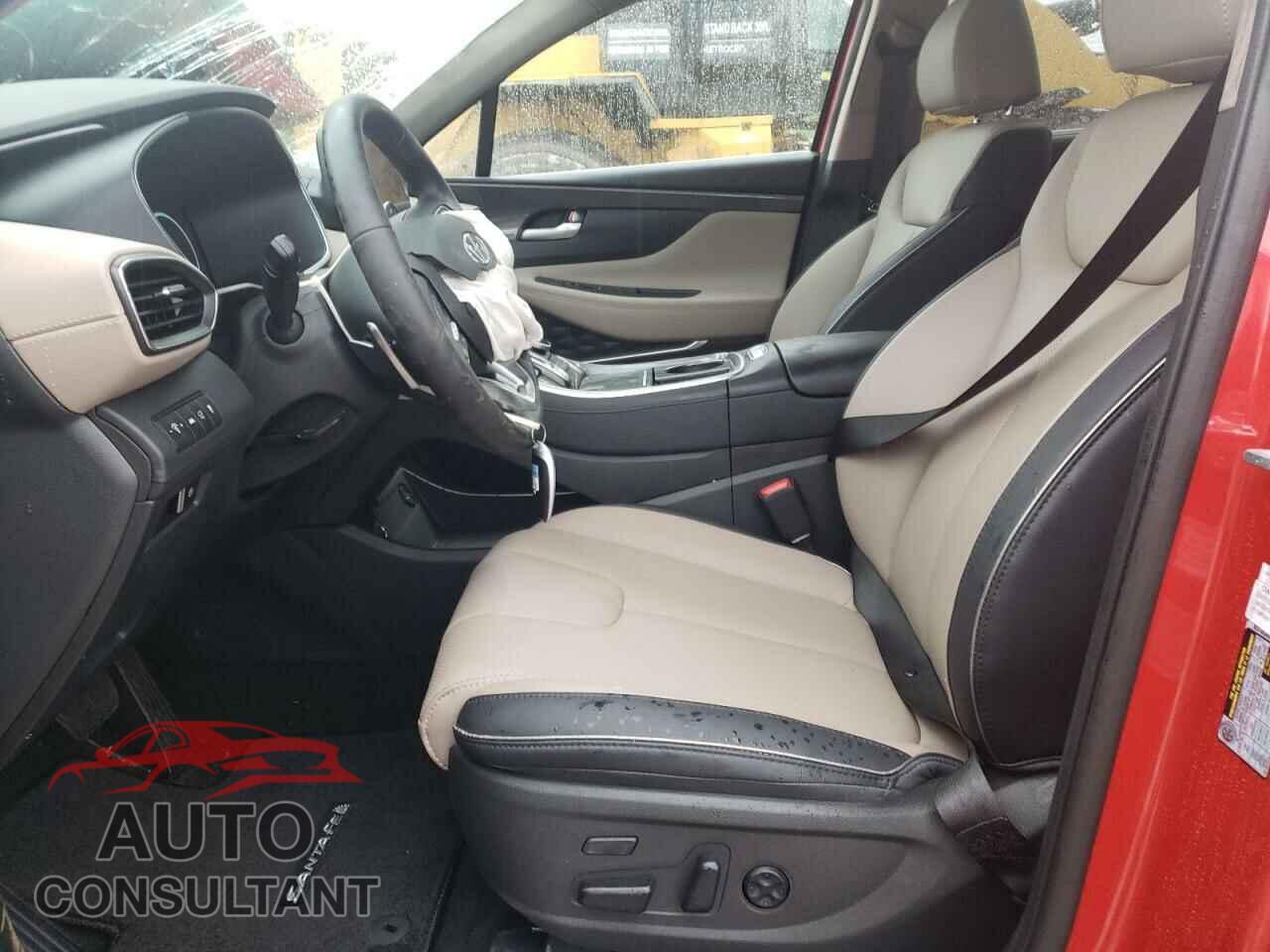 HYUNDAI SANTA FE 2023 - 5NMS5DA11PH012788