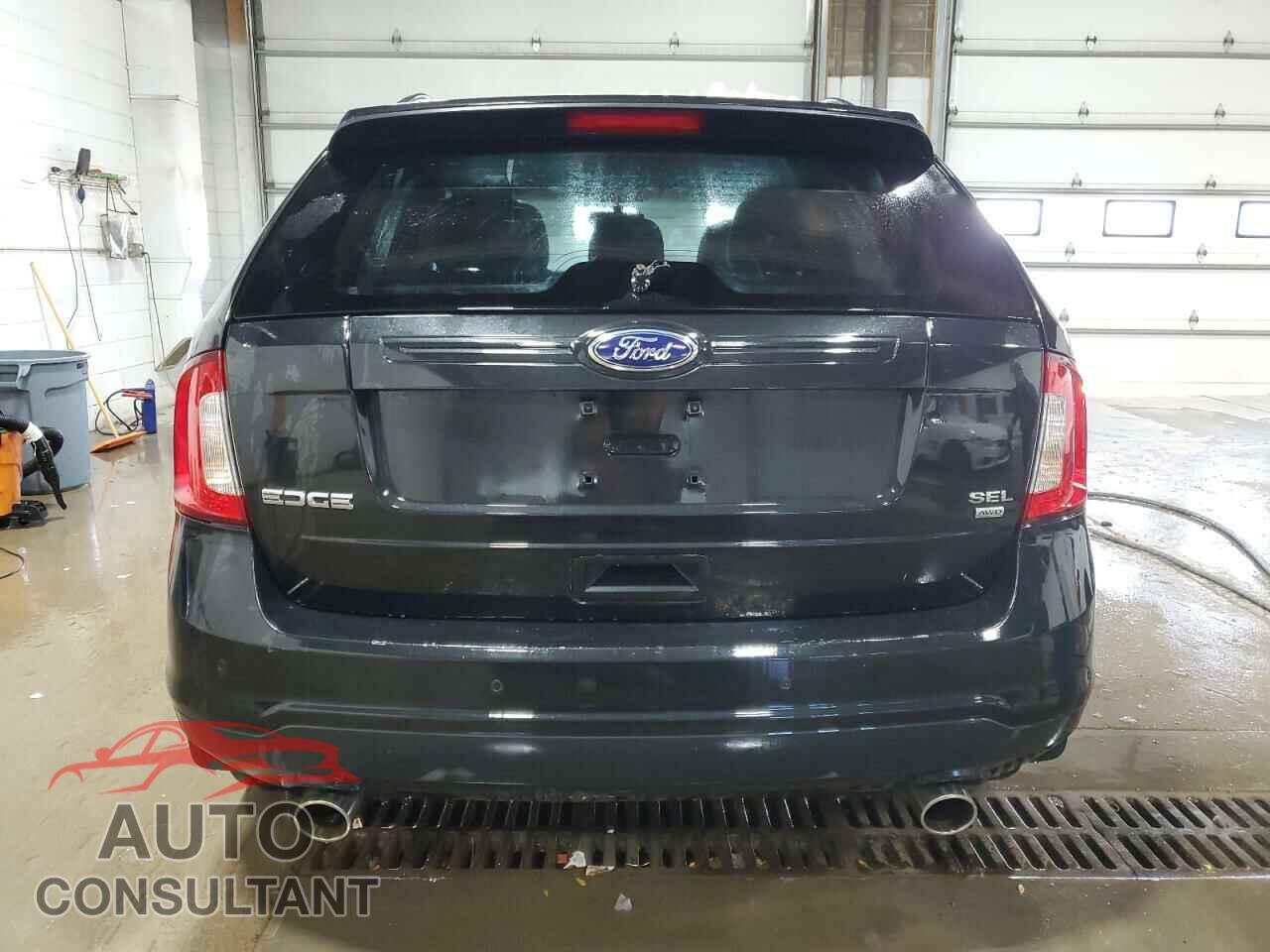 FORD EDGE 2013 - 2FMDK4JC1DBC22977