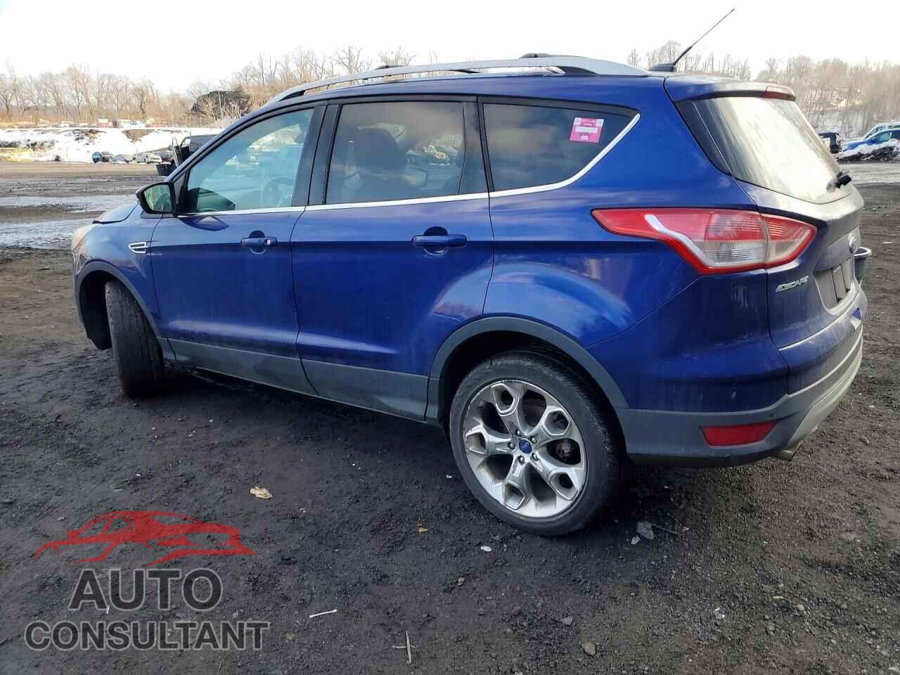 FORD ESCAPE 2013 - 1FMCU9J97DUA76621