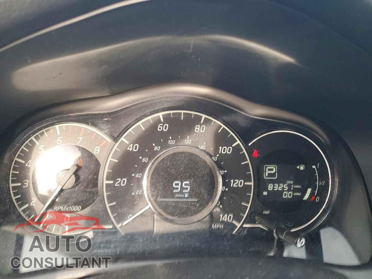 NISSAN VERSA 2017 - 3N1CE2CP3HL367382
