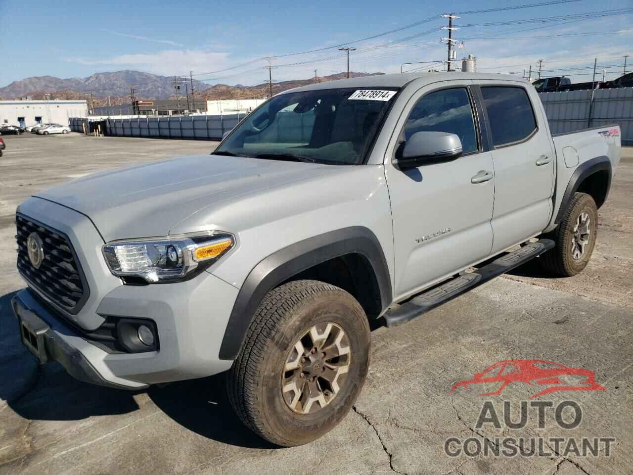 TOYOTA TACOMA 2020 - 3TMCZ5AN4LM332454