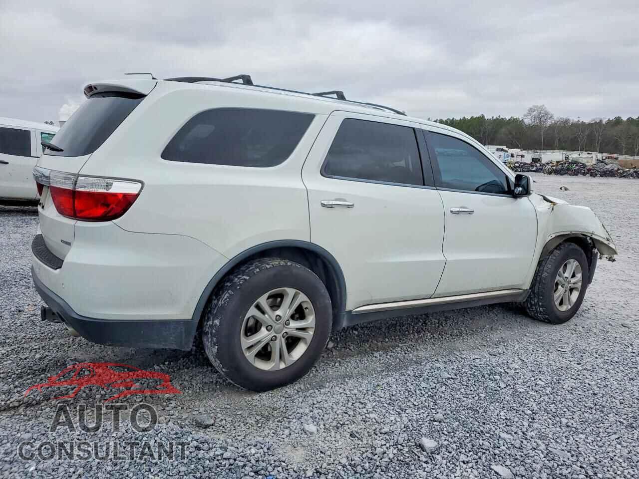 DODGE DURANGO 2013 - 1C4SDJDT0DC618012