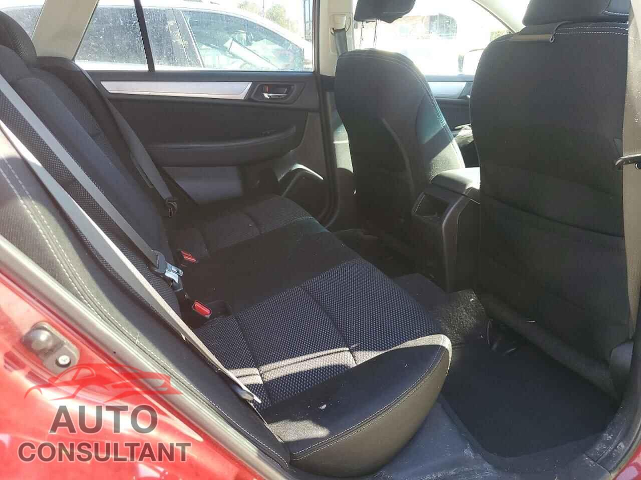 SUBARU OUTBACK 2015 - 4S4BSACC4F3300125