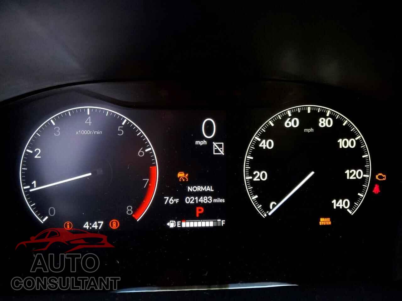 HONDA CRV 2024 - 2HKRS4H79RH463796