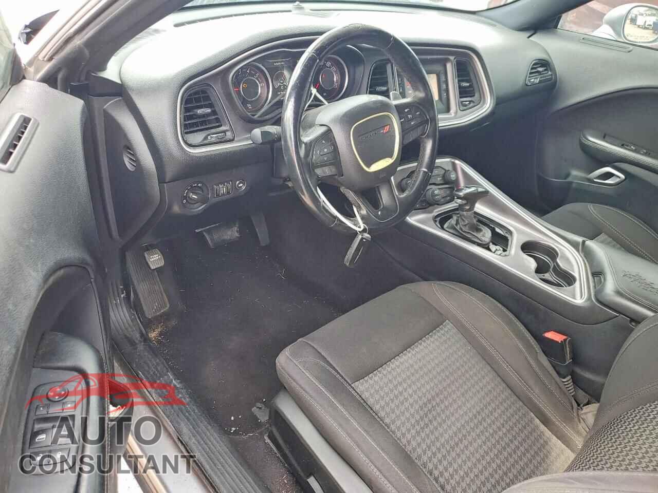 DODGE CHALLENGER 2015 - 2C3CDZAG4FH783494