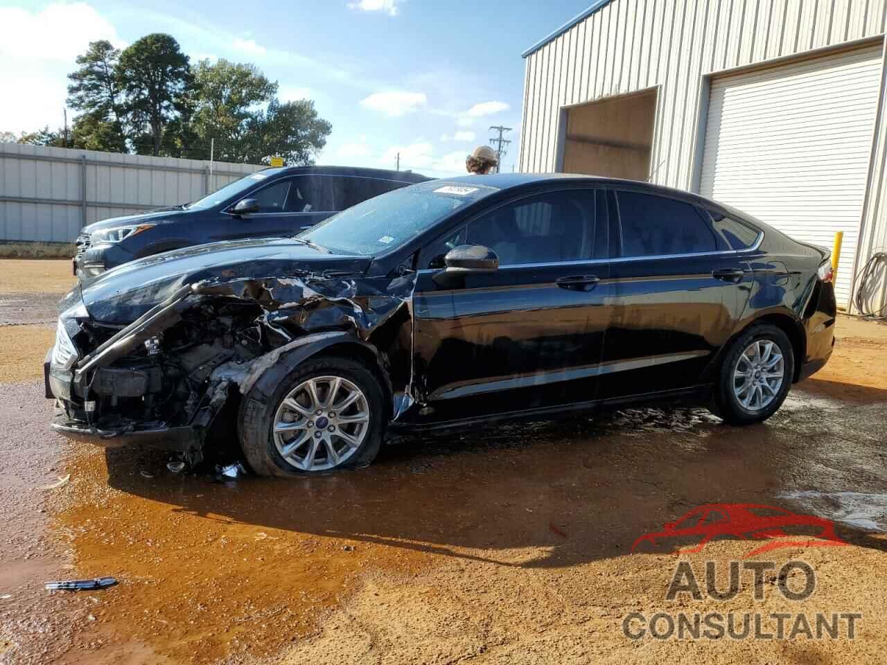 FORD FUSION 2017 - 3FA6P0G70HR312135