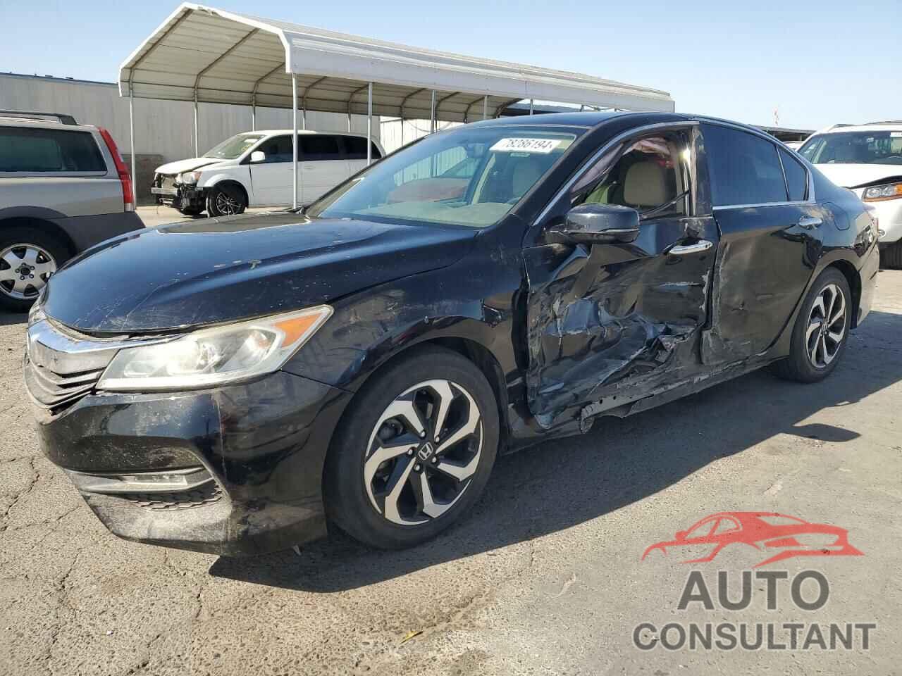HONDA ACCORD 2016 - 1HGCR2F70GA009466