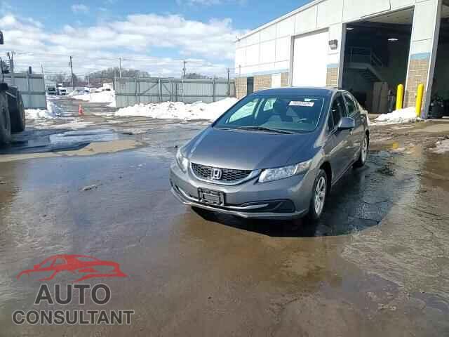 HONDA CIVIC 2013 - 2HGFB2F59DH541277