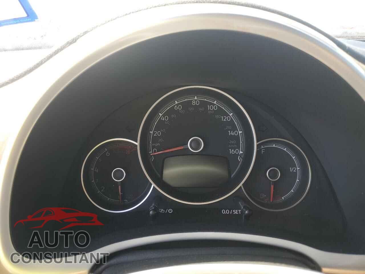 VOLKSWAGEN BEETLE 2019 - 3VW5DAAT7KM509489