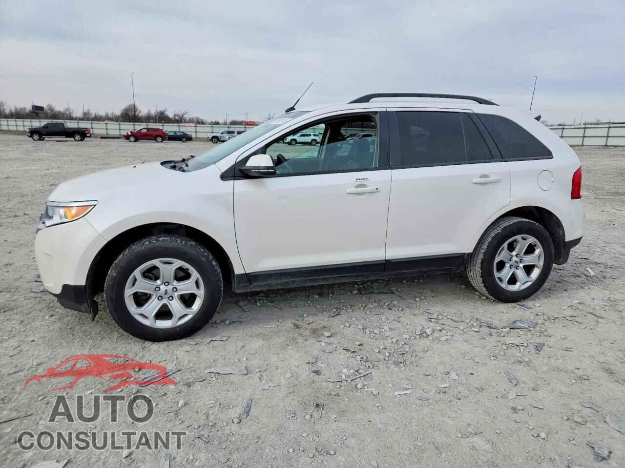 FORD EDGE 2014 - 2FMDK3JC5EBB52265