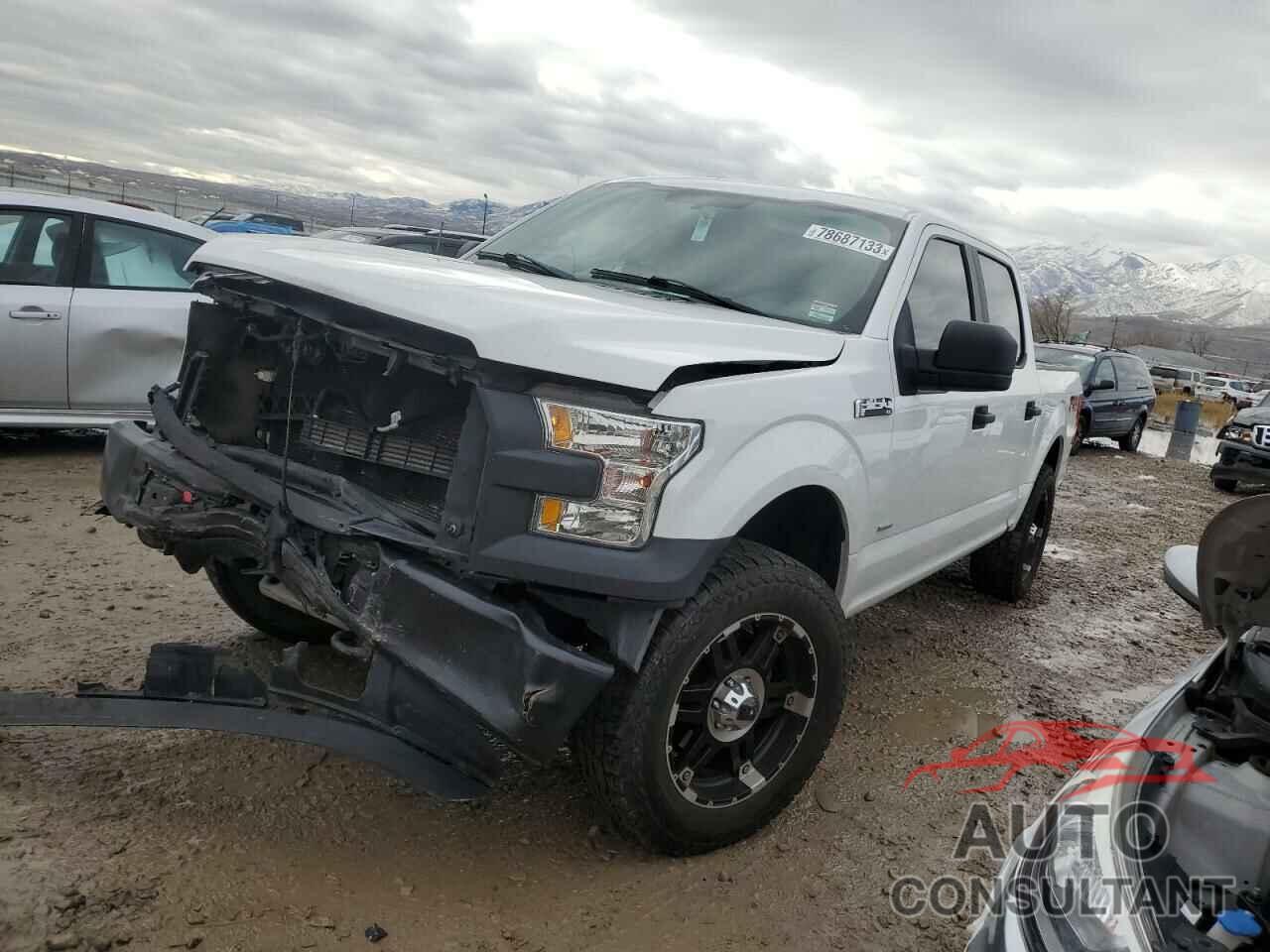 FORD F-150 2016 - 1FTEW1EP6GFB12289