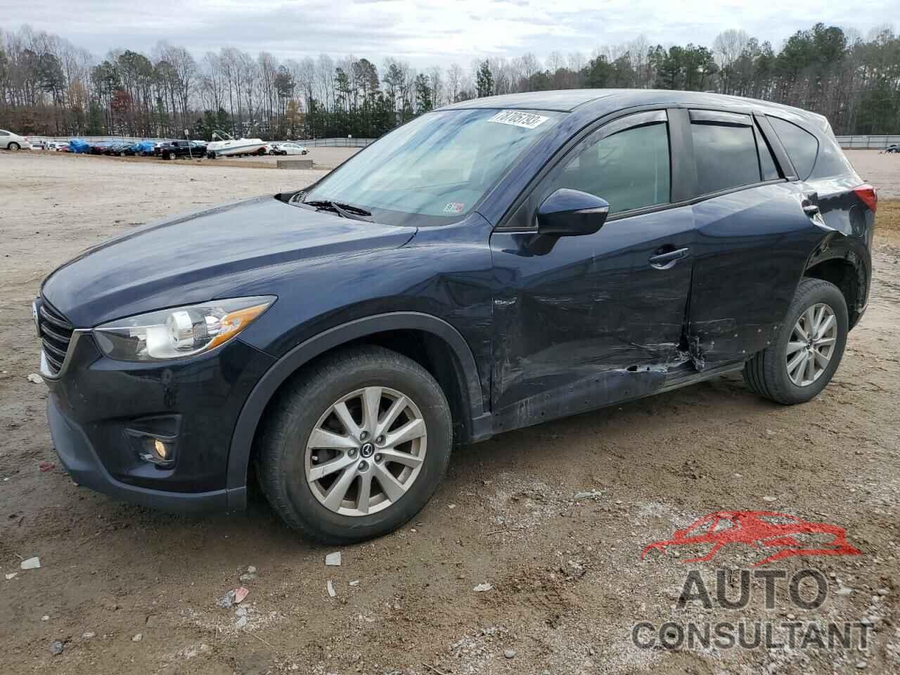 MAZDA CX-5 2016 - JM3KE2CY4G0713427