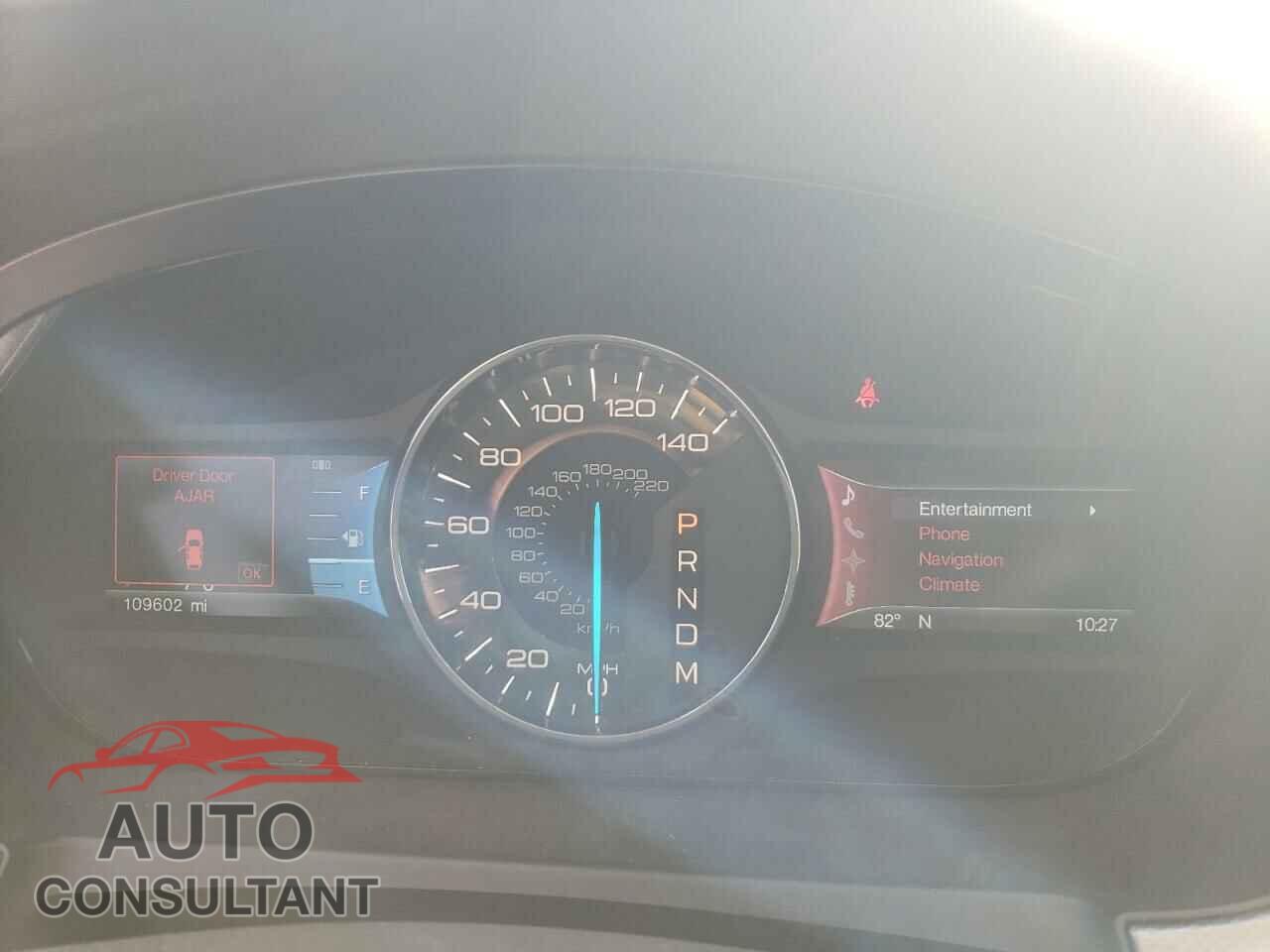 FORD EDGE 2012 - 2FMDK3JC2CBA86982