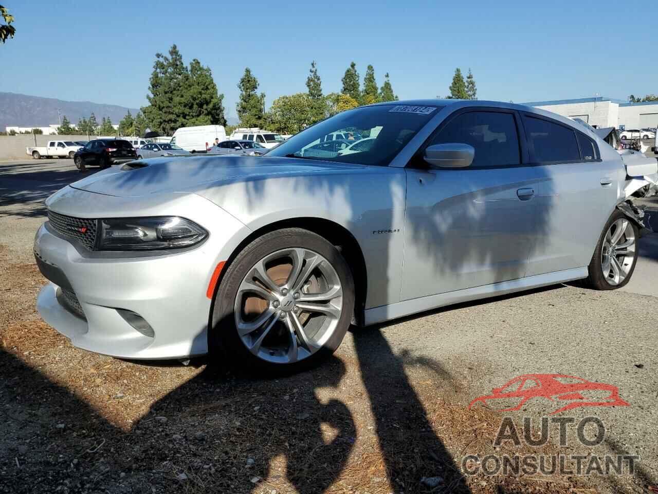 DODGE CHARGER 2020 - 2C3CDXCT0LH131191