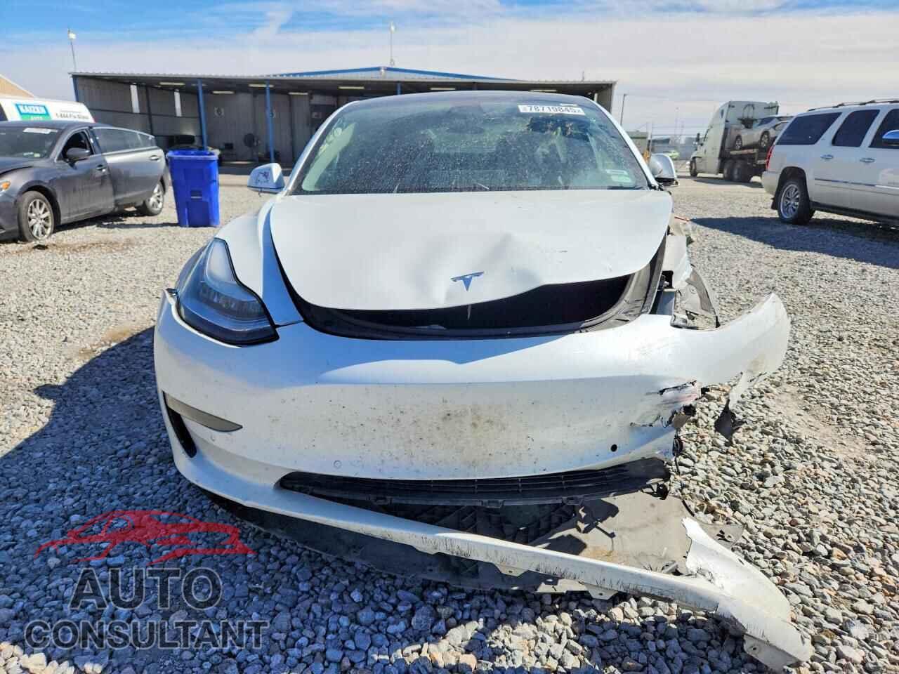 TESLA MODEL 3 2020 - 5YJ3E1EB0LF665534